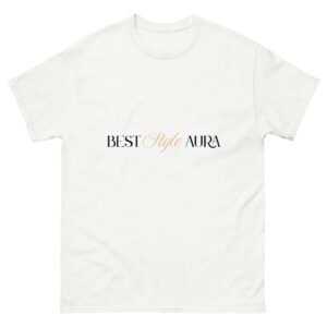 Unisex classic tee
