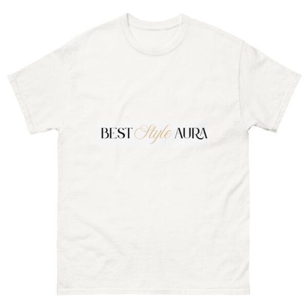 Unisex classic tee