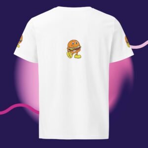 Unisex organic mid-light t-shirt