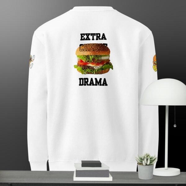 Unisex premium crew neck sweatshirt