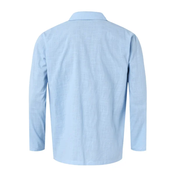 Leisure Thin Mens Fashion Suits Solid Color Lapels Buttons Suits Jackets And Tops British Style Linen Blended Coat Party Wear