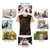 Ice Silk  New 2025 All Print T-shirt