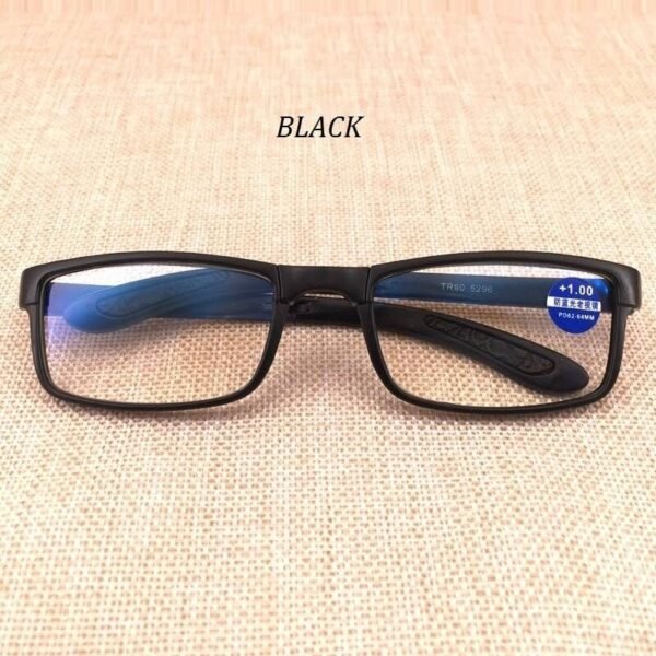 Anti blue ray Folding Reading Glasses Men Women Foldable Glasses Diopter Optical Computer Glasses Vintage Eyeglasses Goggles