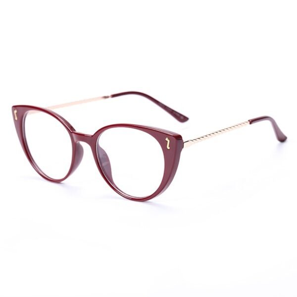 Cat Eye Glasses Frames Women Square Eye Glasses Frames Men Eyeglasses Optical Frames Customized Glassess Eyewear