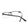 Vintage Metal Frame Anti Blue Light Glass Frame Computer Eyewear  For Women Men Optical Spectacle Glasses Eyeglass Square UV400