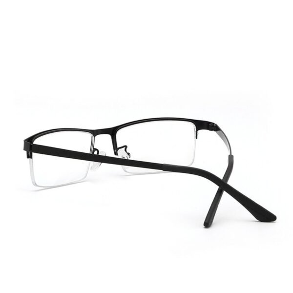 Vintage Metal Frame Anti Blue Light Glass Frame Computer Eyewear  For Women Men Optical Spectacle Glasses Eyeglass Square UV400