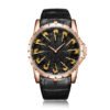 Twelve Round Table Knight Watch Mechanical Without Ground Support Mechanical Watch Men's Watch Trend