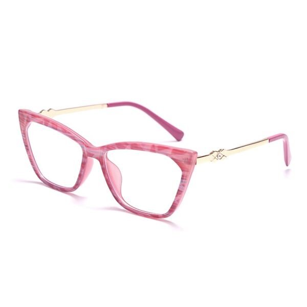Cat Eye Glasses Frames Women Square Eye Glasses Frames Men Eyeglasses Optical Frames Customized Glassess Eyewear