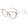 Cat Eye Glasses Frames Women Square Eye Glasses Frames Men Eyeglasses Optical Frames Customized Glassess Eyewear