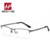 Vintage Metal Frame Anti Blue Light Glass Frame Computer Eyewear  For Women Men Optical Spectacle Glasses Eyeglass Square UV400