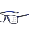 Classical Multifocal Progressive Reading Glasses Vintage Women Men Sports Presbyopia Eyewear Finished Optical Eyeglasses Diopter