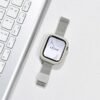 Apple Watch S7/S8 Thin Milanese Loop Strap for iWatch Series 9