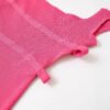 Bow decoration waist cinching short suspender dress for women