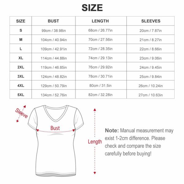 Ice Silk  New V Neck Short-sleeve Women Shirt