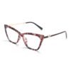 Cat Eye Glasses Frames Women Square Eye Glasses Frames Men Eyeglasses Optical Frames Customized Glassess Eyewear