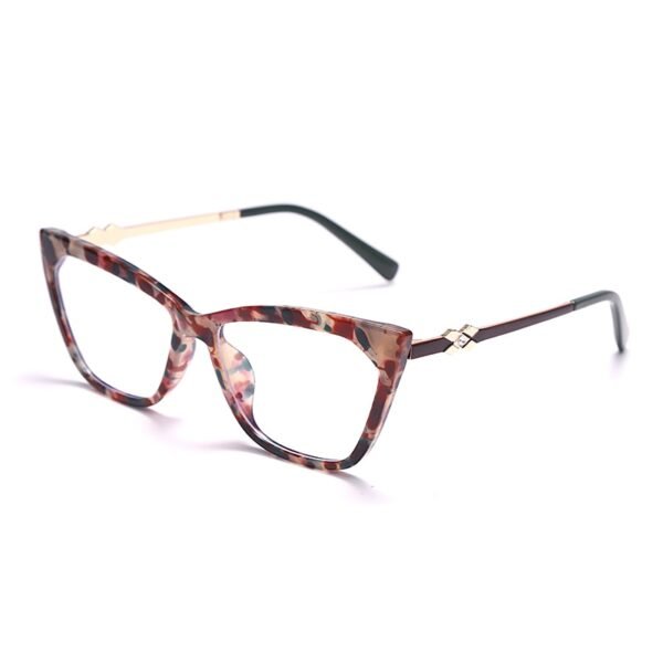 Cat Eye Glasses Frames Women Square Eye Glasses Frames Men Eyeglasses Optical Frames Customized Glassess Eyewear