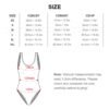 Personalized one-piece women's jumpsuit