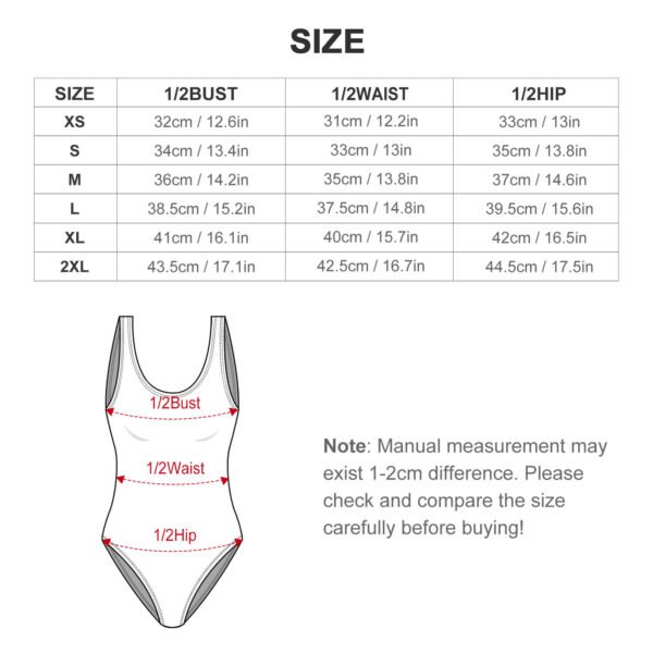 Personalized one-piece women's jumpsuit