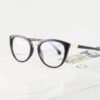 Personality trend retro lady cat eye personality anti blue light flat lens frame new optical lens