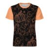 Ice Silk  New 2025 All Print T-shirt