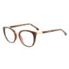 Personality trend retro lady cat eye personality anti blue light flat lens frame new optical lens