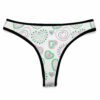 2025 New Women'S Ice Silk T-back