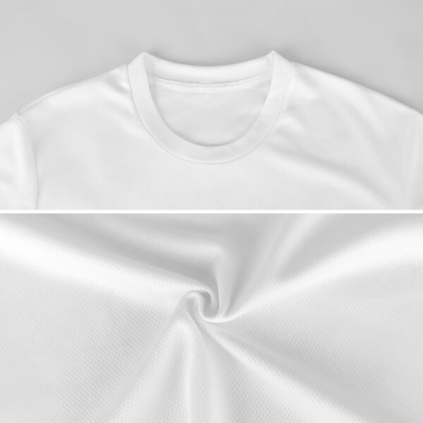 Ice Silk  New 2025 All Print T-shirt