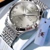 Men's Watch Men's Mechanical Watch Fully Automatic Simple Wind Waterproof Night Light Watch