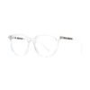 Anti Blue Light TR90 Women Cat Eye Glasses Frames Luxury Men Optical Computer Glasses