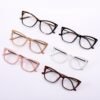 Cat Eye Glasses Frames Women Square Eye Glasses Frames Men Eyeglasses Optical Frames Customized Glassess Eyewear