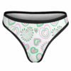 2025 New Women'S Ice Silk T-back