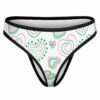 2025 New Women'S Ice Silk T-back
