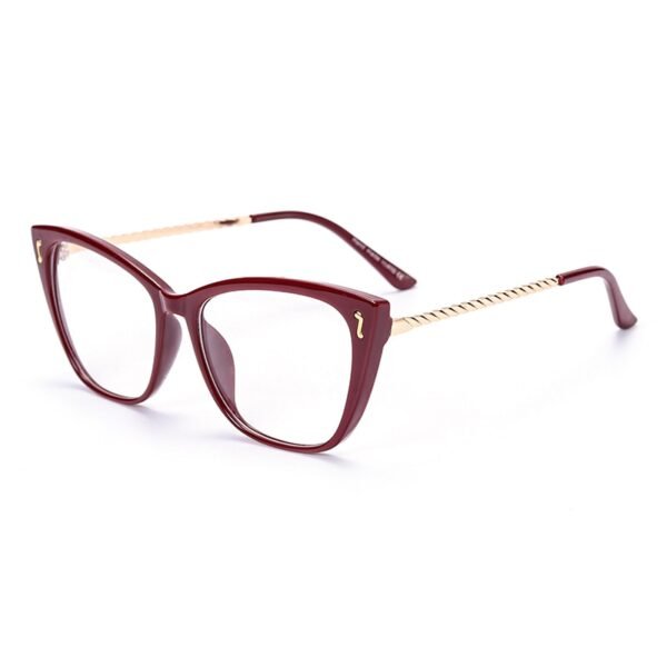 Cat Eye Glasses Frames Women Square Eye Glasses Frames Men Eyeglasses Optical Frames Customized Glassess Eyewear