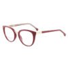 Personality trend retro lady cat eye personality anti blue light flat lens frame new optical lens