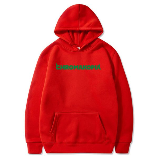 Tyler The Creator Chromakopia Hoodie Mens Women Fashion Hip
