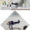 Pearl Necklace Stainless Steel Wine Rack Wine Pedestal Clamp Holder Suspension Champagne Whisky Small Ornaments