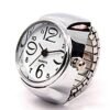 Decorative Ring Quartz Watch Couple Fashion Single Item Ring Watch Vintage Watch