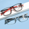 Classical Multifocal Progressive Reading Glasses Vintage Women Men Sports Presbyopia Eyewear Finished Optical Eyeglasses Diopter