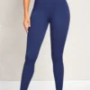 Ruched High Waist Active Leggings