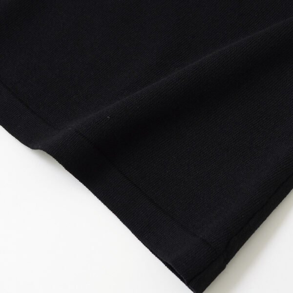 Knitted asymmetrical off shoulder knitted sweater top for women