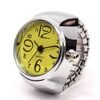 Decorative Ring Quartz Watch Couple Fashion Single Item Ring Watch Vintage Watch