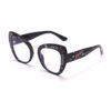 JASPEER Cat Eye Computer Glasses Women Anti Blue Ray Eye Glass Blue Light Blocking Prescription Optical Frames Female Eyewear