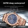 Men's Watch Waterproof Luminous Luxury Watch
