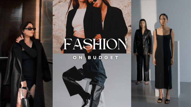 Fashion On Budget