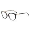 Personality trend retro lady cat eye personality anti blue light flat lens frame new optical lens