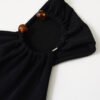 Knitted asymmetrical off shoulder knitted sweater top for women