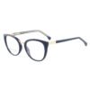 Personality trend retro lady cat eye personality anti blue light flat lens frame new optical lens