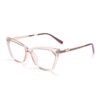 Cat Eye Glasses Frames Women Square Eye Glasses Frames Men Eyeglasses Optical Frames Customized Glassess Eyewear