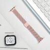 Apple Watch S7/S8 Thin Milanese Loop Strap for iWatch Series 9