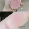 Flower Knows Strawberry Rococo Blusher Embossed Blush Face Makeup Matte Shimmer Waterproof Natural Nude Brightening Cheek